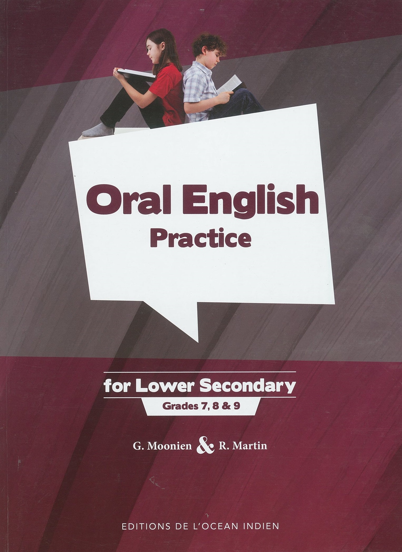 ORAL ENGLISH FOR LOWER SECONDARY - MOONIEN